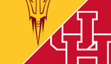 Houston 103-73 Arizona State (Jan 18, 2026) Game Recap