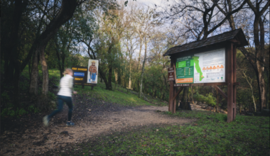 Head to the Panther Canyon trail in New Braunfels for a guided nature hike on Jan. 2. (Courtesy Comal Trails Alliance)