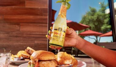 The Union Kitchen is making Dry January approachable and affordable with a full lineup of $6 zero-proof mocktails. (Courtesy The Union Kitchen)