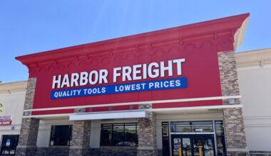 A new Harbor Freight Tools store is coming soon to the Spring area according to store officials. (Courtesy Harbor Freight Tools)