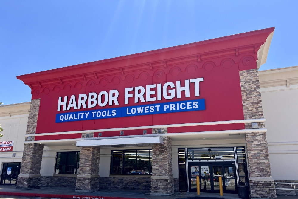 A new Harbor Freight Tools store is coming soon to the Spring area according to store officials. (Courtesy Harbor Freight Tools)