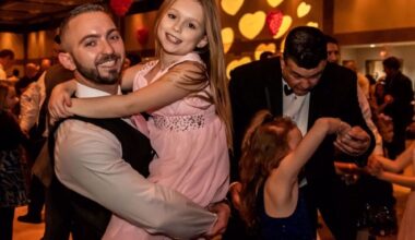 The City of Plano will host a Little Sweetheart Dance for young girls and the men in their life on Jan. 31. (Courtesy City of Plano)