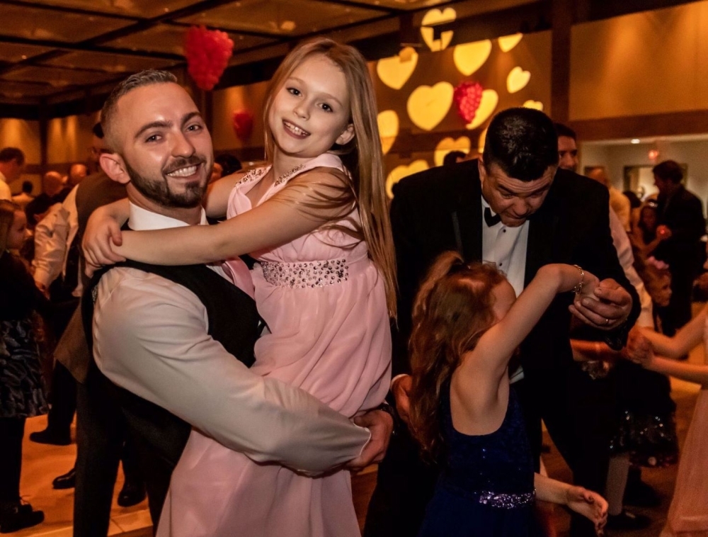 The City of Plano will host a Little Sweetheart Dance for young girls and the men in their life on Jan. 31. (Courtesy City of Plano)