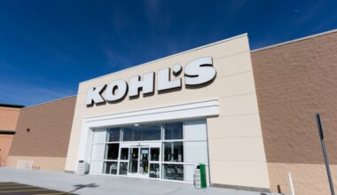 A Kohl's location in Bastrop was previously planned as part of the Burleson Crossing East development. (Courtesy Kohl's)