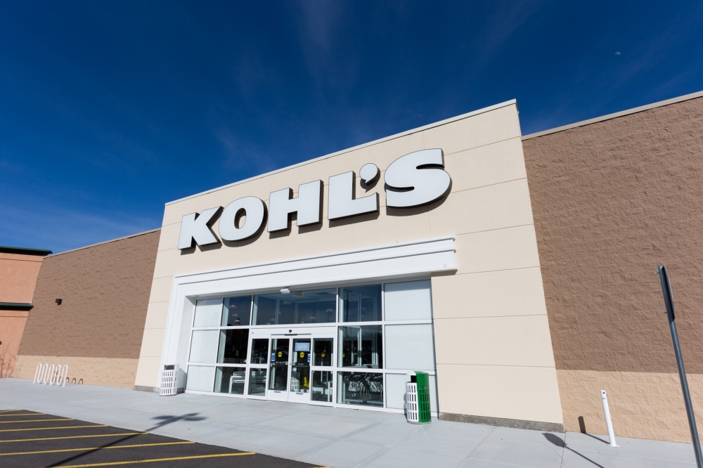 A Kohl's location in Bastrop was previously planned as part of the Burleson Crossing East development. (Courtesy Kohl's)