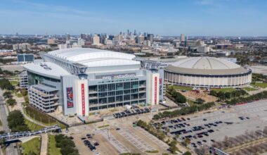 In February, Community Impact wrote a story on potential changes coming to NRG venues. (Jamaal Ellis/Community Impact)