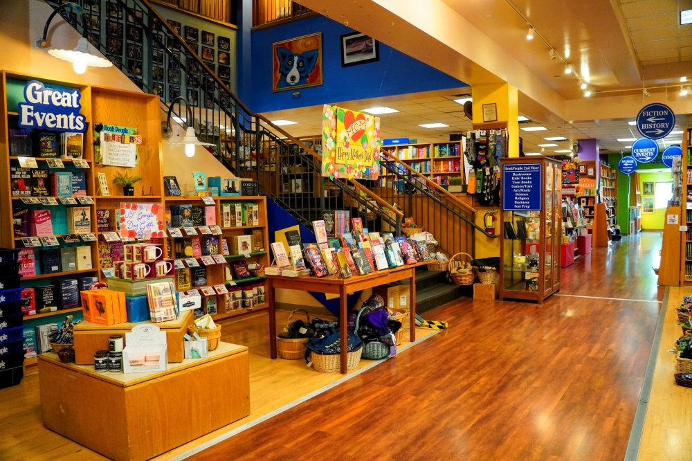 An image of the inside of the store.