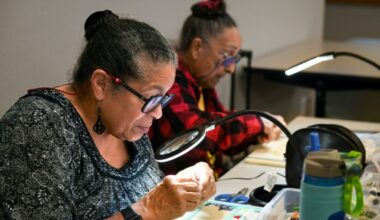Area residents ages 50 and older can explore everything from history and creative writing to hands-on hobbies through Lone Star College System's Academy for Lifelong Learning. (Courtesy Lone Star College System)