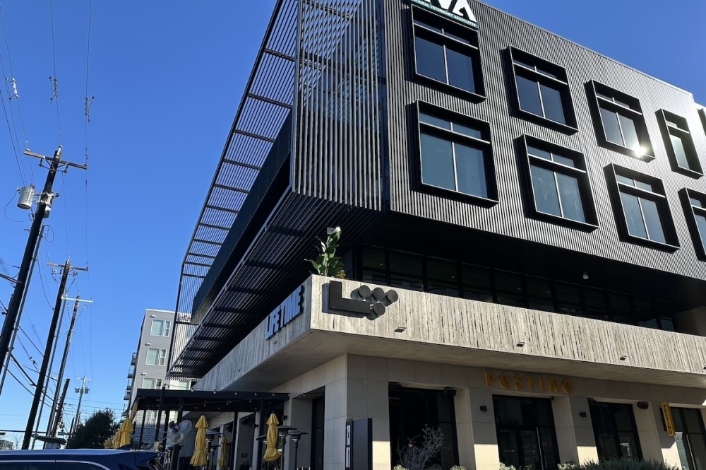 Life Time street view from South Lamar