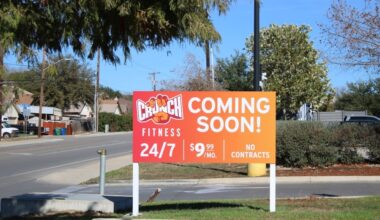 Crunch Fitness will open another San Antonio location in 2026, this time in the Thousand Oaks area on the North Side. (Andrew Creelman/Community Impact)