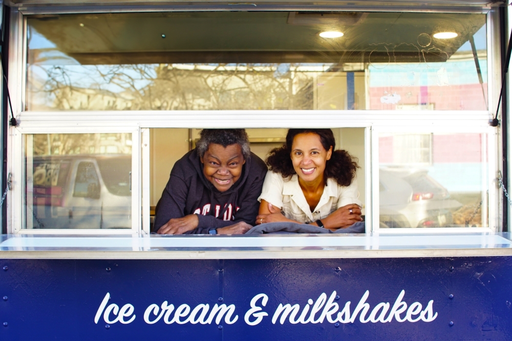 An image of the owners of the business.