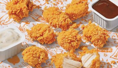 Popeyes is celebrating five years in Buda. (Courtesy Popeyes Louisiana Kitchen)