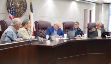 Bastrop County commissioners approved a tax incentive in December 2024 to entice a data call center that could equal about a third of the county's current property tax base. (Amanda Cutshall/Community Impact)