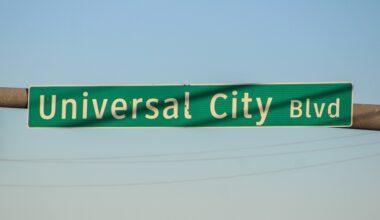 The Mobile Food Truck Park will be located at 1980 Universal City Blvd, which is behind the ModWash laundromat. (Amira Van Leeuwen/Community Impact)