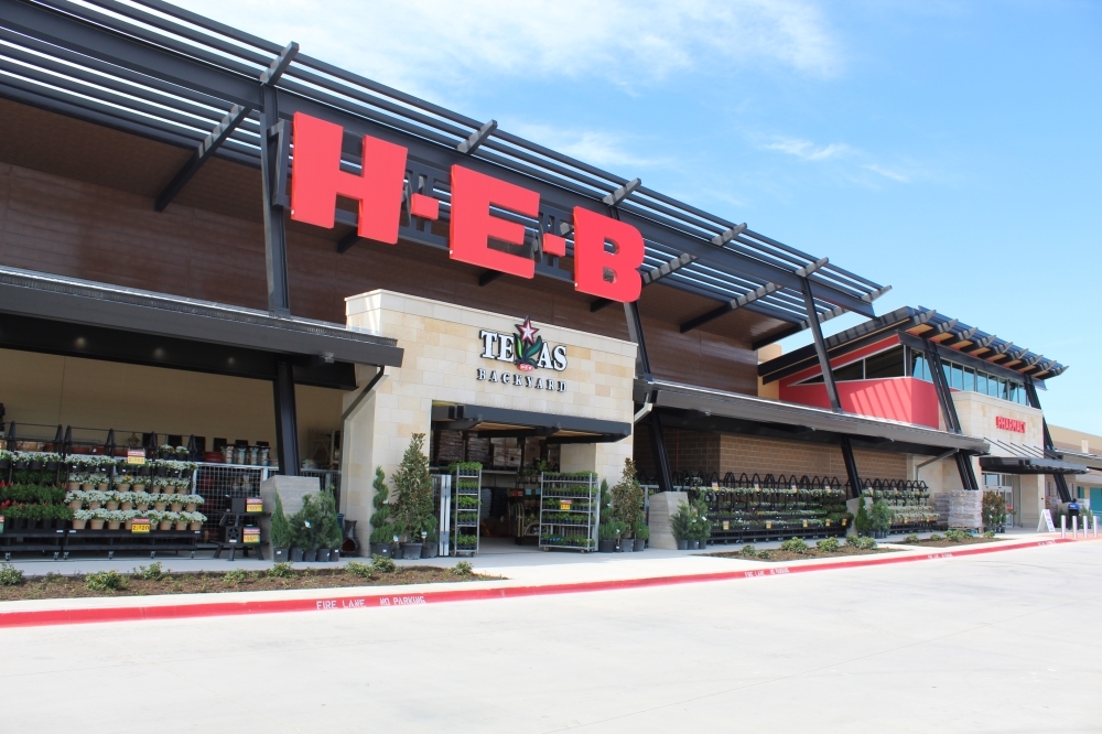 An H-E-B is planned for the northeast corner of Josey Lane and Parker Road, near the border of Plano and Carrollton. (Community Impact staff)