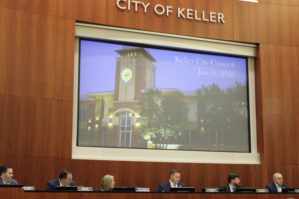 Keller City Council