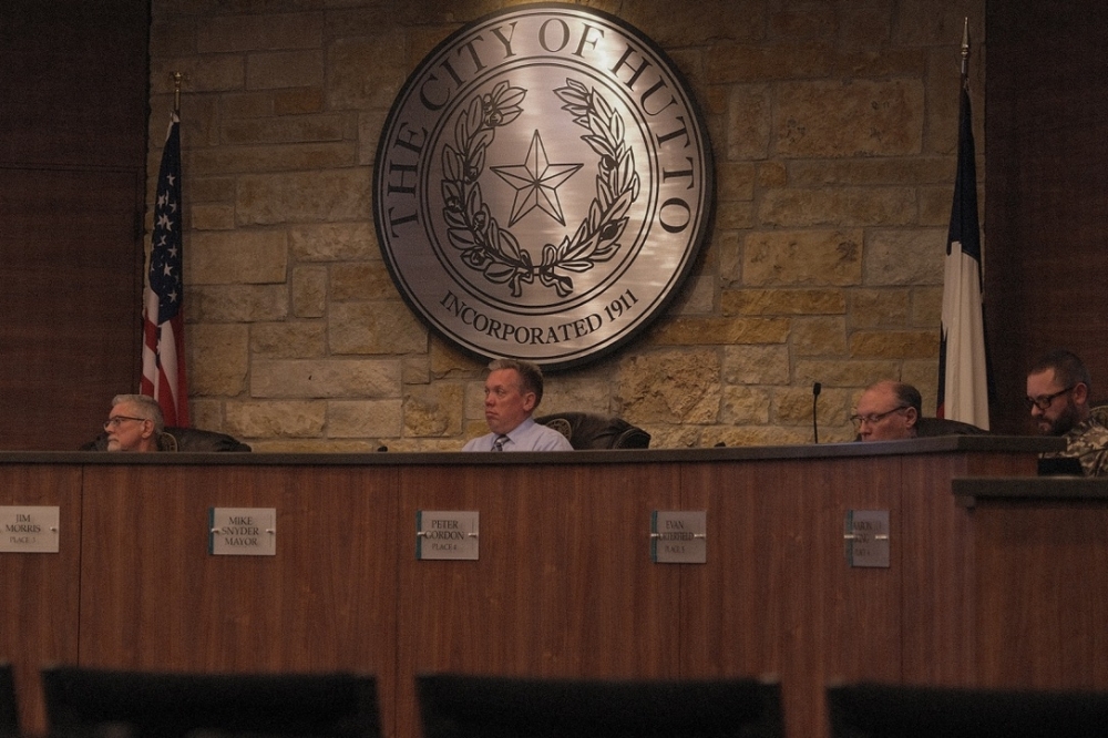 Hutto is set to appoint an interim City Council member after applications close, with a council vote scheduled for the next regular meeting. (Manny Holguin JR / Community Impact)