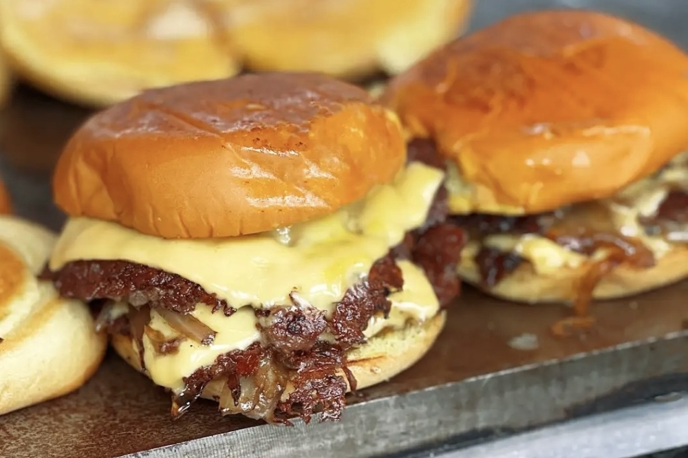 Bamburger is now offering burgers, fries and shakes in Tomball and Spring. (Courtesy Bamburger)