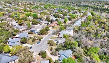 More home sellers were opting to lease their homes instead of sell this summer due to decreasing home sale prices across the market, according to previous Community Impact reporting. (Courtesy Unlock MLS)