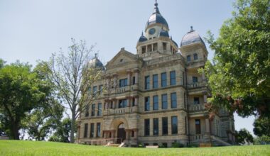Redwine serves clients in the Denton County area, and recently began accepting small business clients. (Adam Doe/Community Impact)