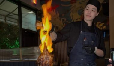 Lulu Modern Chinese recently opened in Plano. (Courtesy Lulu Modern Chinese)