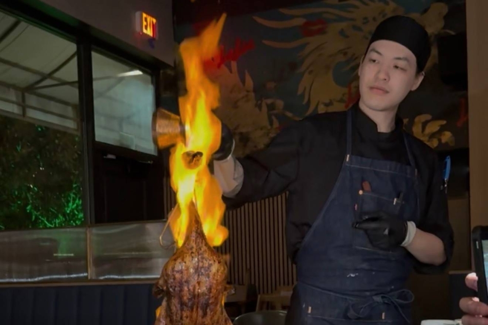 Lulu Modern Chinese recently opened in Plano. (Courtesy Lulu Modern Chinese)