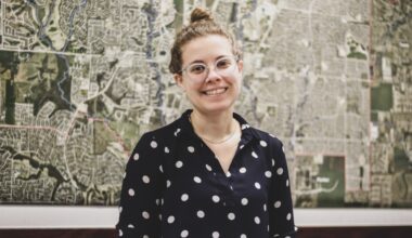 Hayley Angel previously served as Allen’s planning manager. (Courtesy City of Allen)