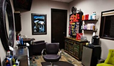 City Salon Suites & Spa provides a variety of salon experiences, from hair styling to nail services. (Courtesy City Salon Suites & Spa)