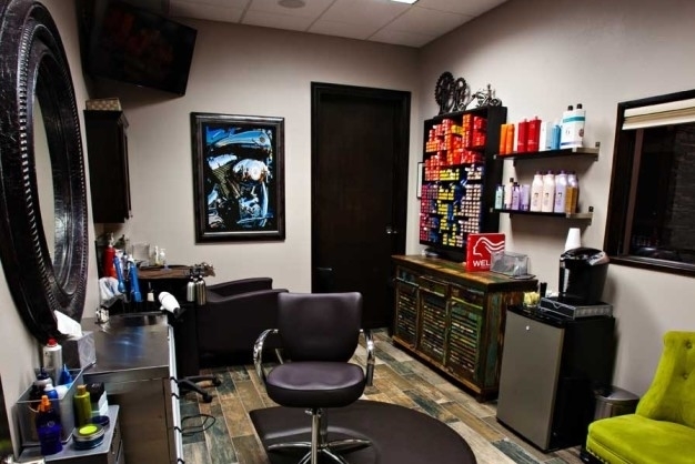 City Salon Suites & Spa provides a variety of salon experiences, from hair styling to nail services. (Courtesy City Salon Suites & Spa)