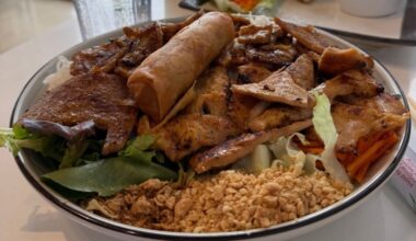 Bites & Basil recently opened in Hutto, offering a variety of pho and other Vietnamese dishes. (Courtesy city of Hutto)