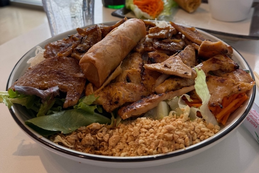 Bites & Basil recently opened in Hutto, offering a variety of pho and other Vietnamese dishes. (Courtesy city of Hutto)