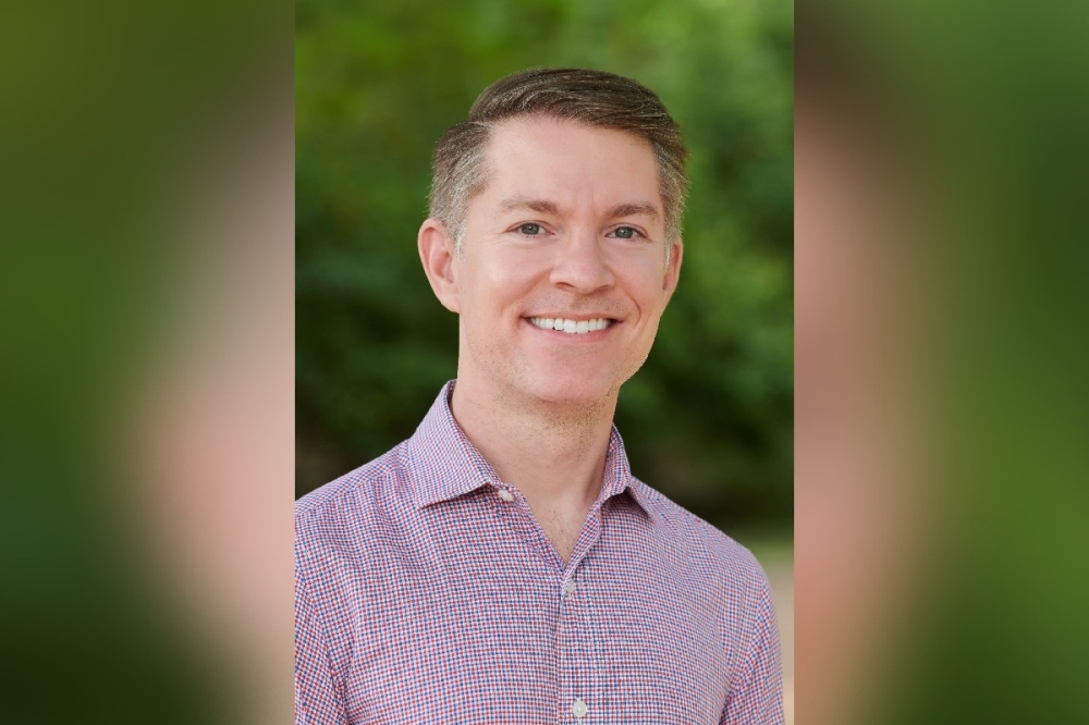 Justin Schultz is LEED AP-certified in Design & Construction. (Courtesy Houston Parks Board)