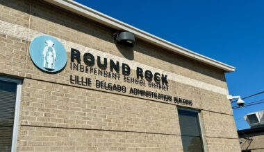 Round Rock ISD owns about 20 properties within the city of Austin, commissioners said. (Brooke Sjoberg/Community Impact)