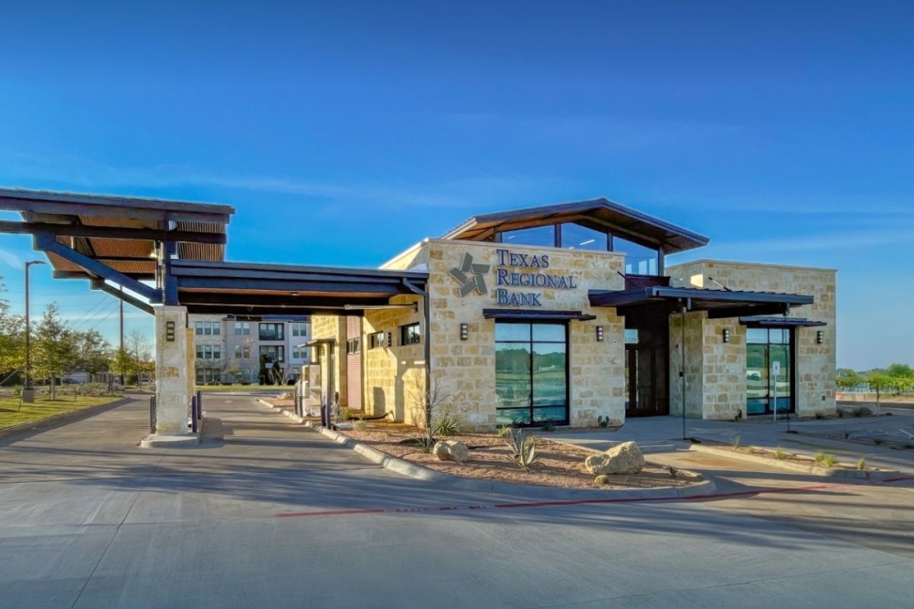 Texas Regional Bank will mark the opening with a ribbon-cutting and grand opening ceremony Jan. 28, inviting community members and local leaders to attend. (Courtesy of Texas Regional Bank)