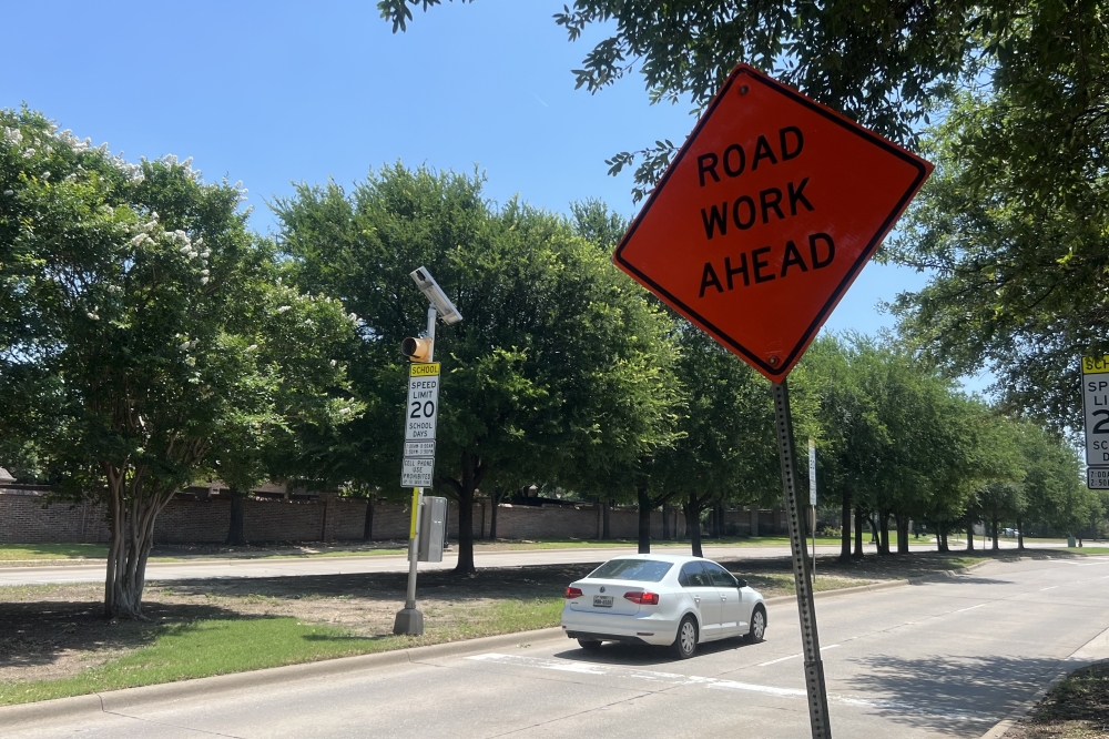 Lebanon Road will be widened from a four-lane roadway to a six-lane divided roadway from FM 423 to Todd Drive. (Community Impact staff)