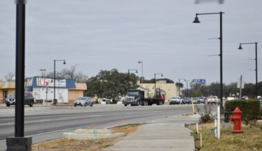 The city of Cedar Park is actively seeking funding for a proposed Bell Boulevard corridor study. (Community Impact staff)