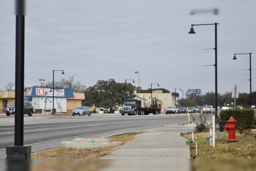 The city of Cedar Park is actively seeking funding for a proposed Bell Boulevard corridor study. (Community Impact staff)
