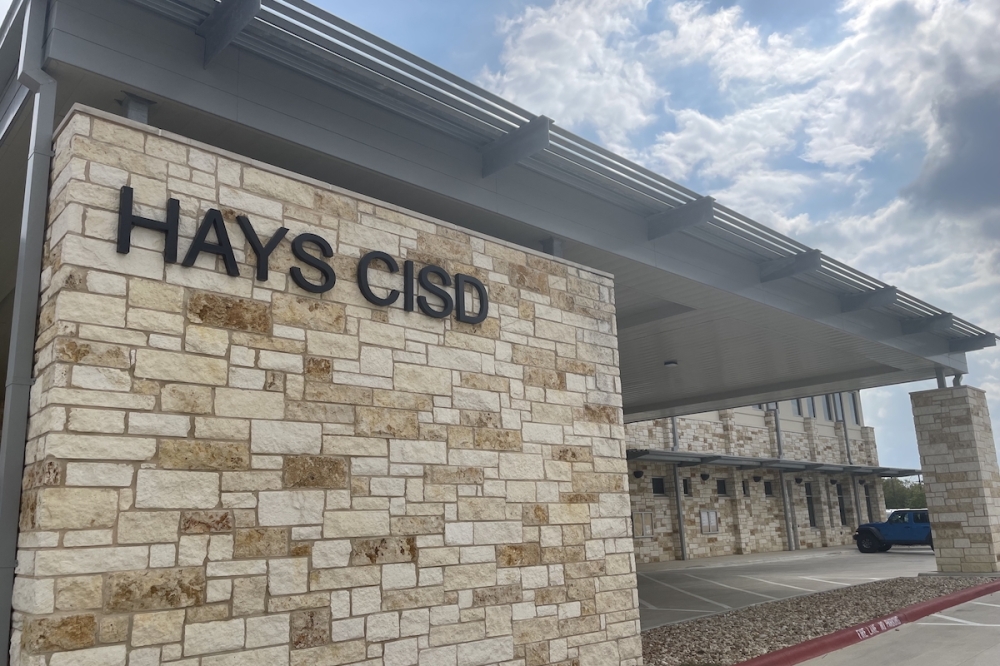 Hays CISD covers over 220 square miles in Kyle and Buda. (Sienna Wight/Community Impact)