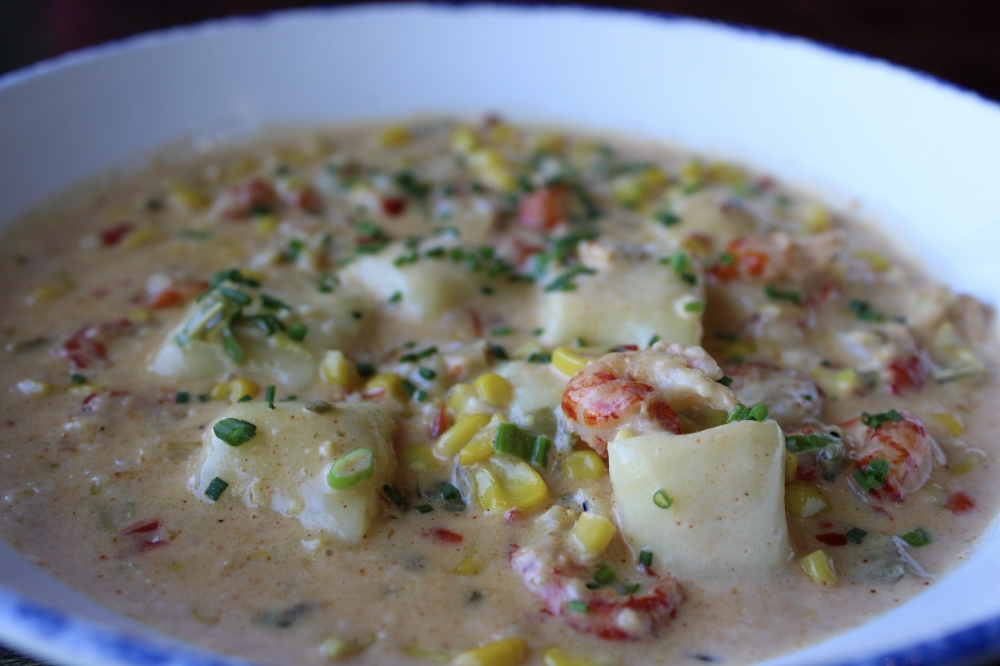 An image of one of the dishes served at the restaurant.