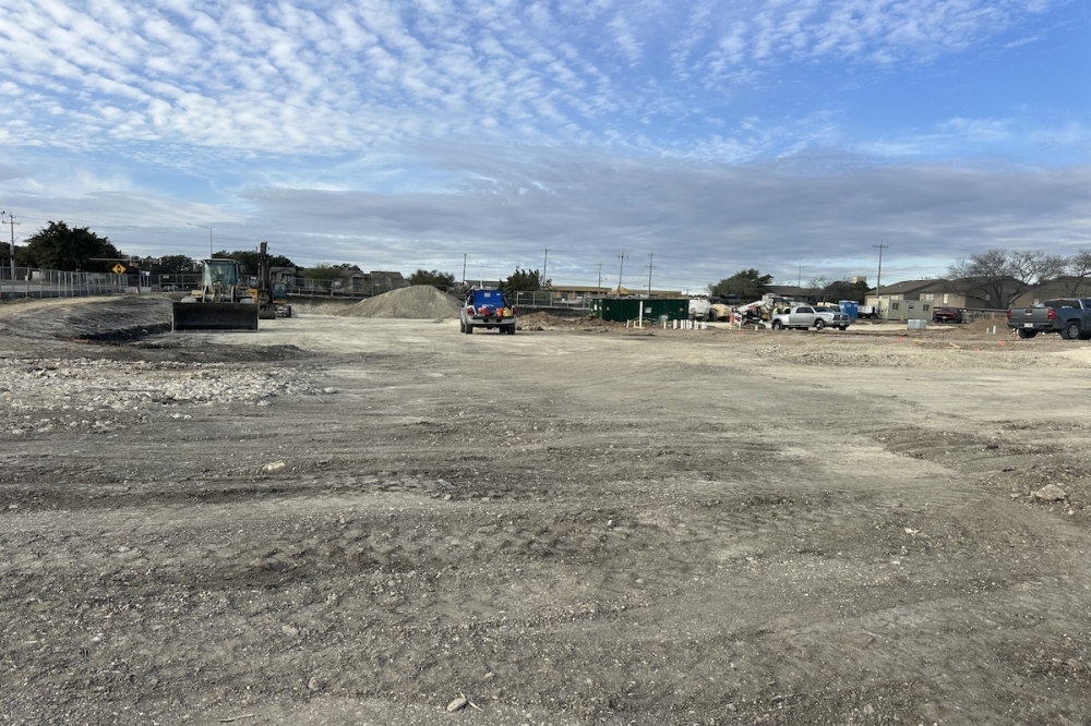 Kedplasma will be located at 1832 Universal City Blvd. (Amira Van Leeuwen/Community Impact)