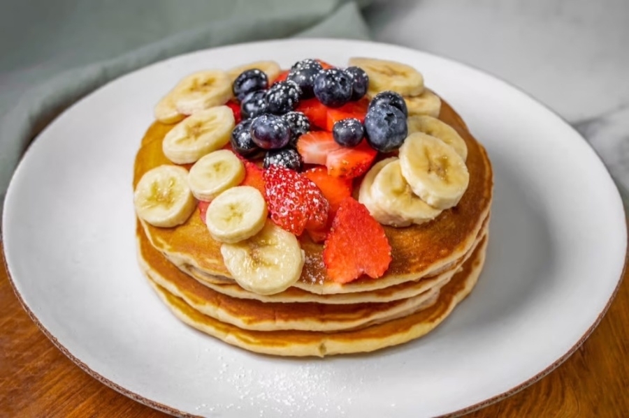 Café Java serves up a large selection of specialty coffee and classic breakfast offerings. (Courtesy Café Java)