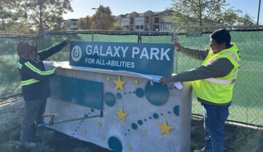Fort Bend County's first all-abilities park is nearly complete with opening slated for early this year. (Courtesy Dennis Spellman/Fort Bend County Precinct 3)