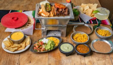 This year, all 12 of El Tiempo's locations will participate in the fundraiser. (Courtesy El Tiempo)