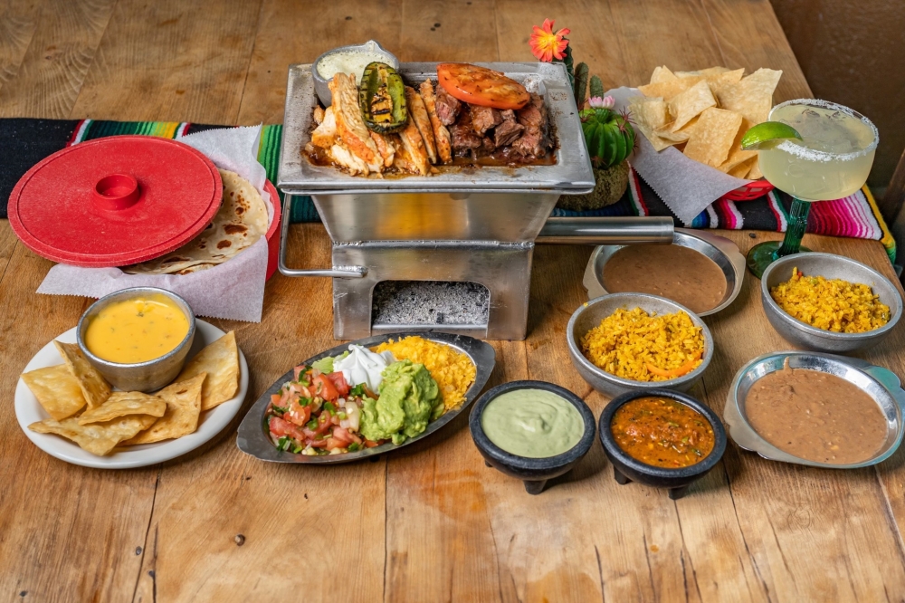 This year, all 12 of El Tiempo's locations will participate in the fundraiser. (Courtesy El Tiempo)