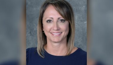 Headshot image of Allen ISD Superintendent Robin Bullock