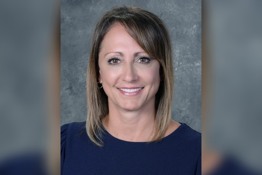 Headshot image of Allen ISD Superintendent Robin Bullock