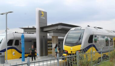 Plano residents will vote on whether the city should stay with DART on May 2 unless an agreement between the city and agency is met prior to March 18. (Michael Crouchley/Community Impact)