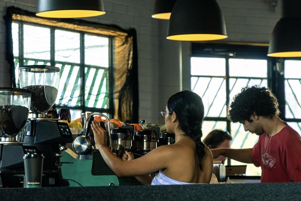 The franchise is owned and operated by Houston restaurateur Mazen Baltagi. (Courtesy Slowpokes)