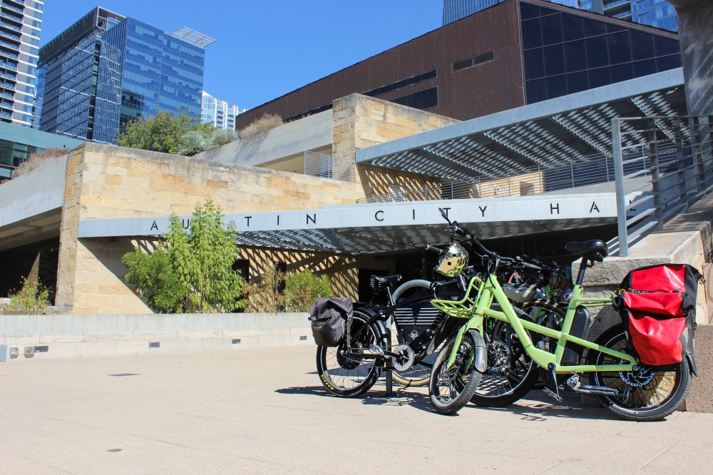Austin City Hall