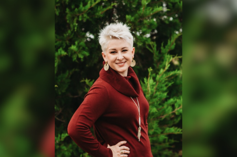 Meredith Davis headshot